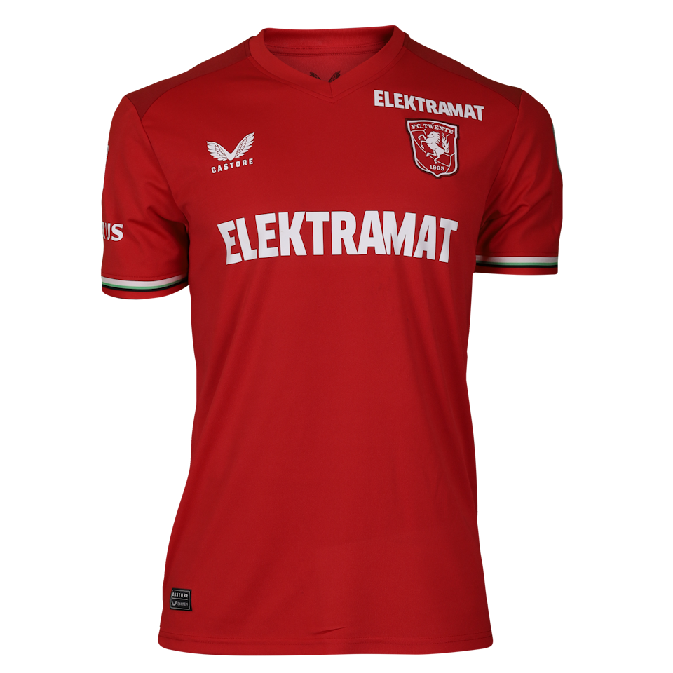 Mees Hilgers FC Twente jersey