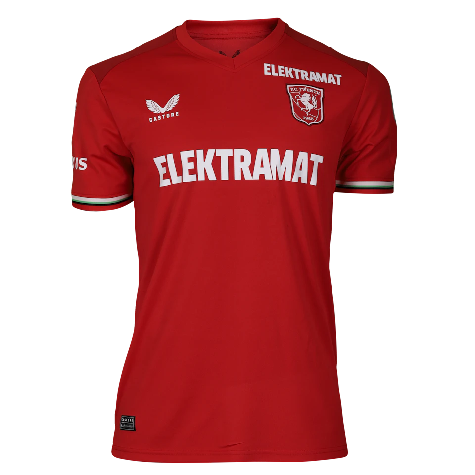 Maglia di Mees Hilgers (FC Twente)