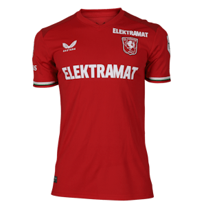 Carel Eiting FC Twente shirt