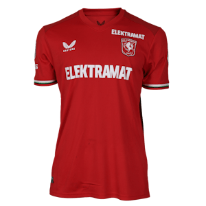 FC Twente 팀의 Sam Lammers 셔츠