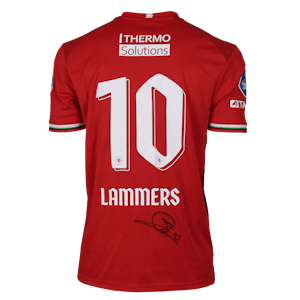 FC Twente 팀의 Sam Lammers 셔츠