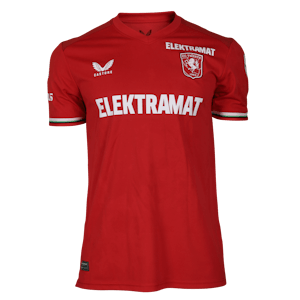 Daan Rots FC Twente shirt