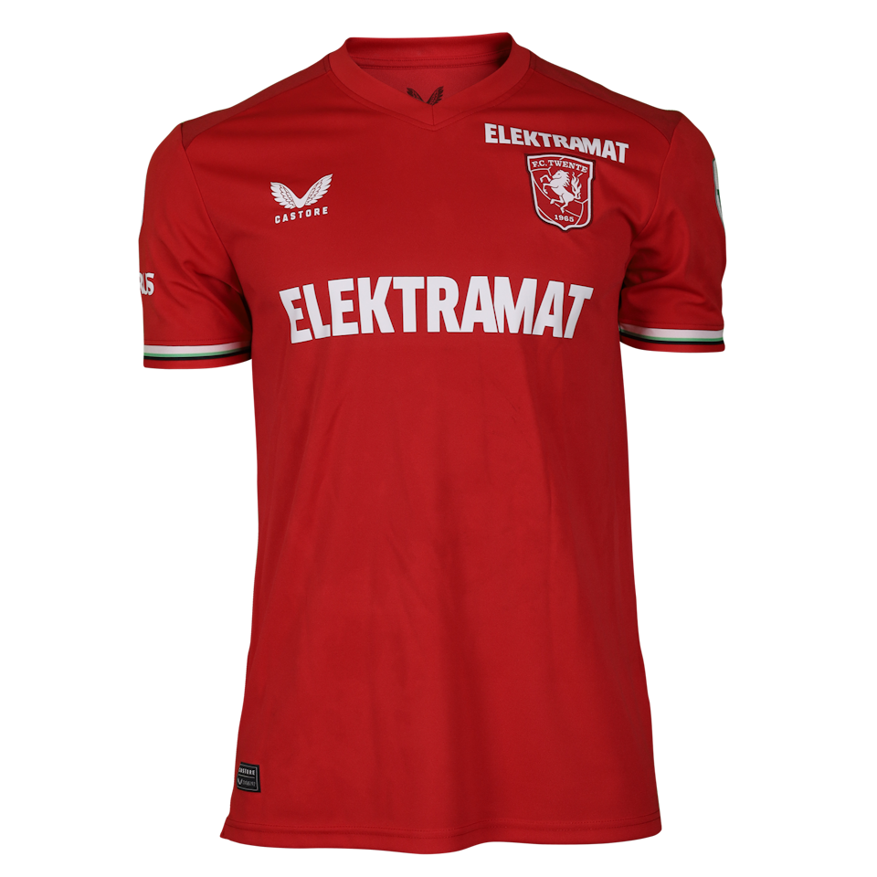Daan Rots FC Twente shirt