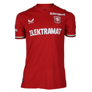 Bart van Rooij FC Twente のシャツ