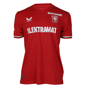 Maillot de Anass Salah-Eddine (FC Twente)