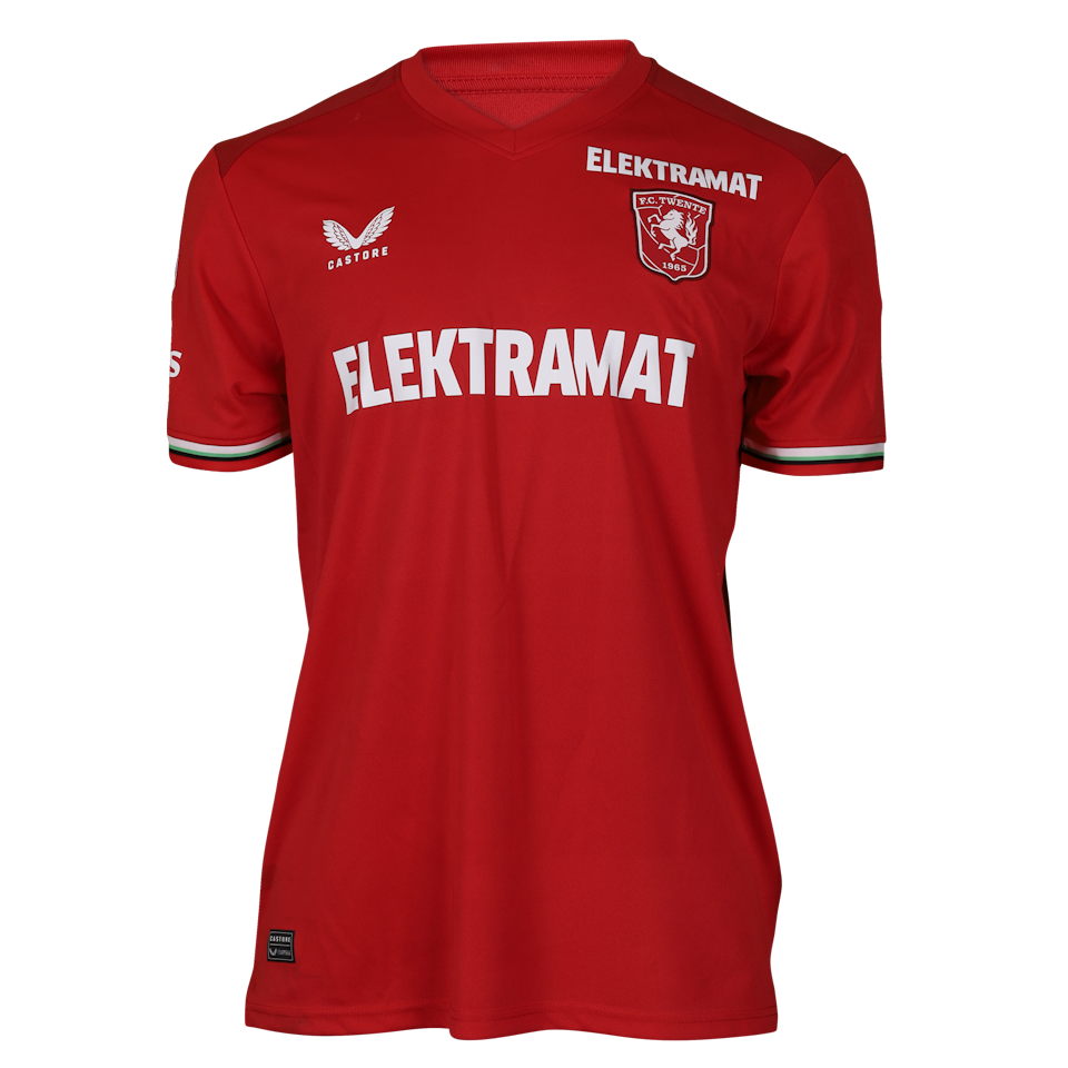 Maillot de Anass Salah-Eddine (FC Twente)