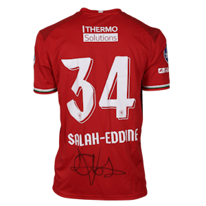 Maillot de Anass Salah-Eddine (FC Twente)