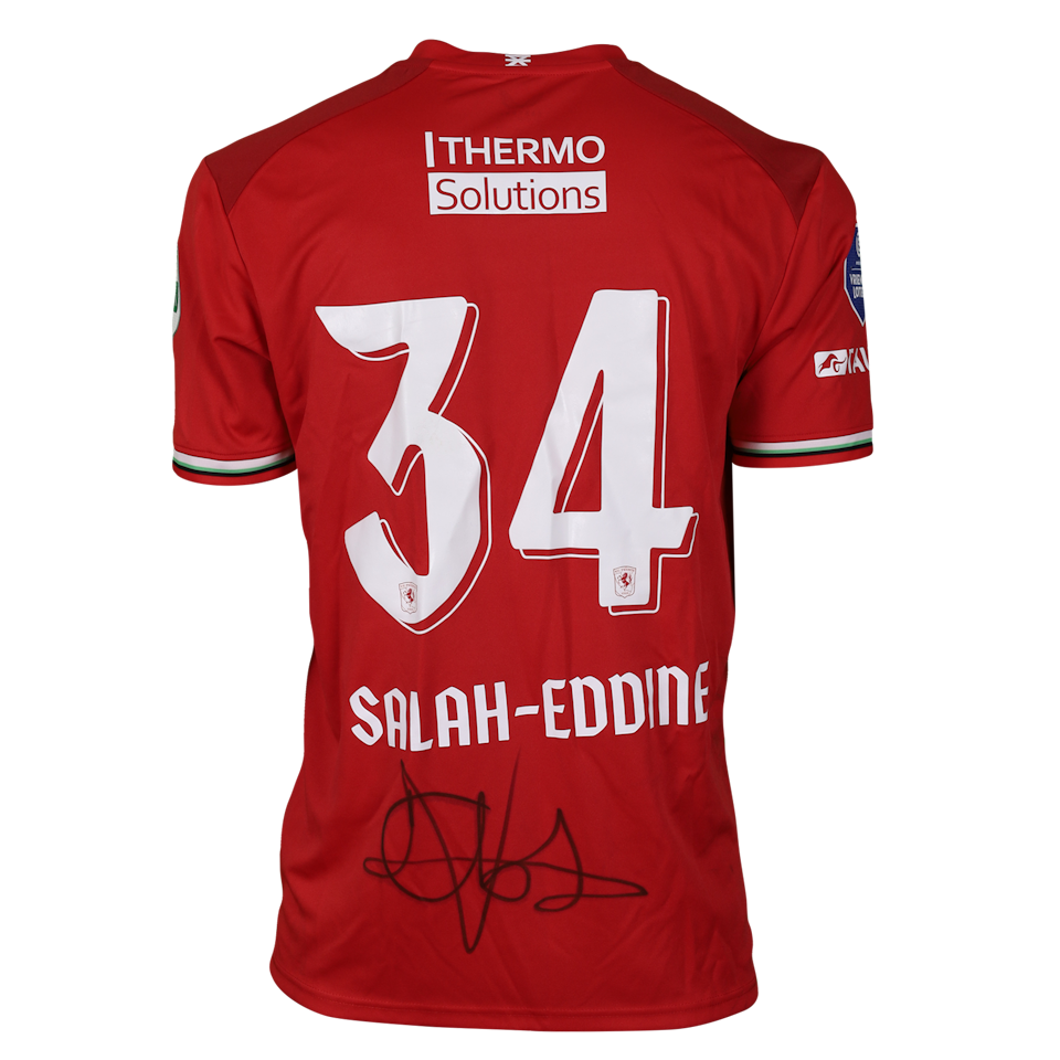 Maillot de Anass Salah-Eddine (FC Twente)