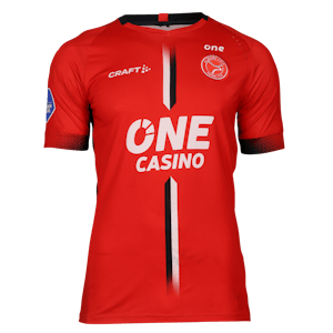 Maillot de Damil Dankerlui (Almere City)
