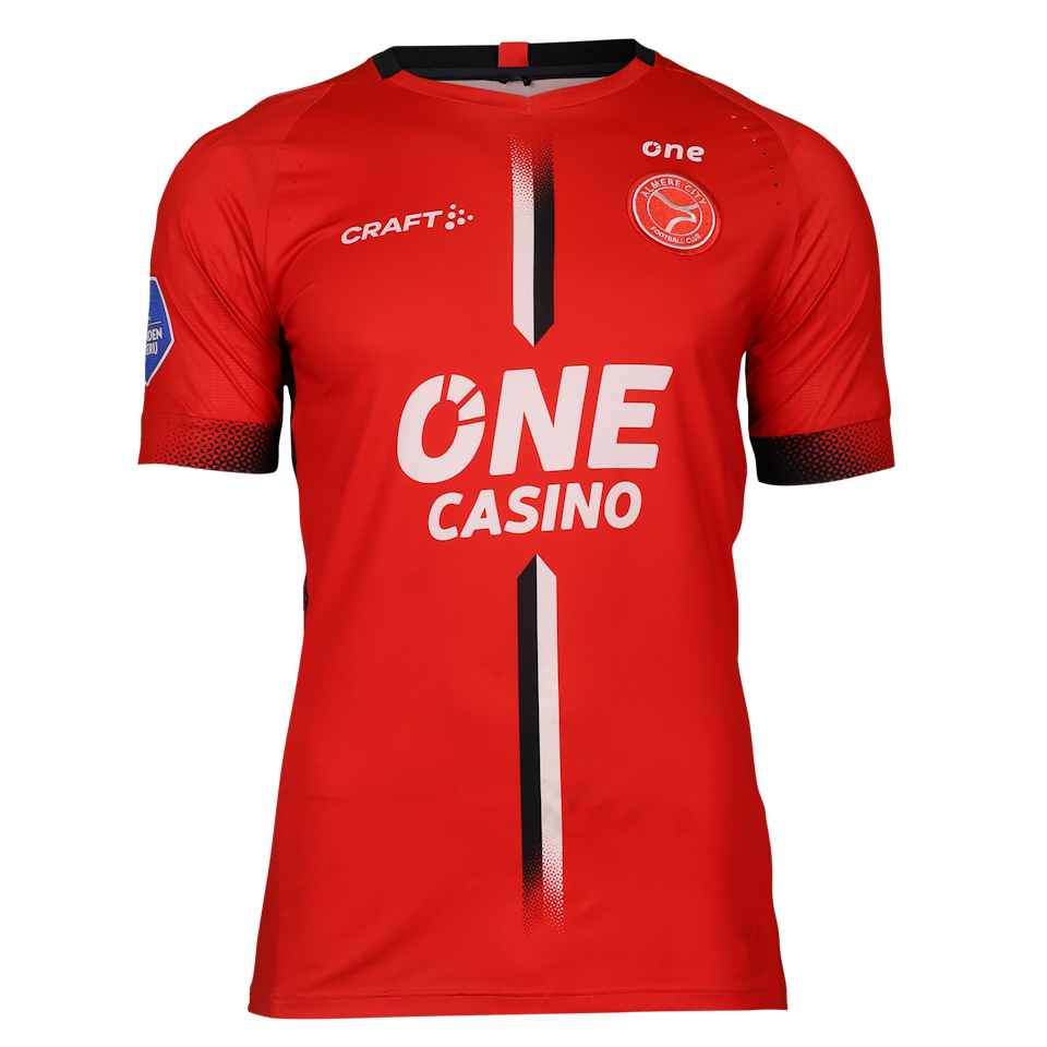 Maillot de Damil Dankerlui (Almere City)
