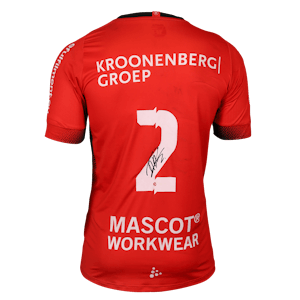 Maillot de Damil Dankerlui (Almere City)