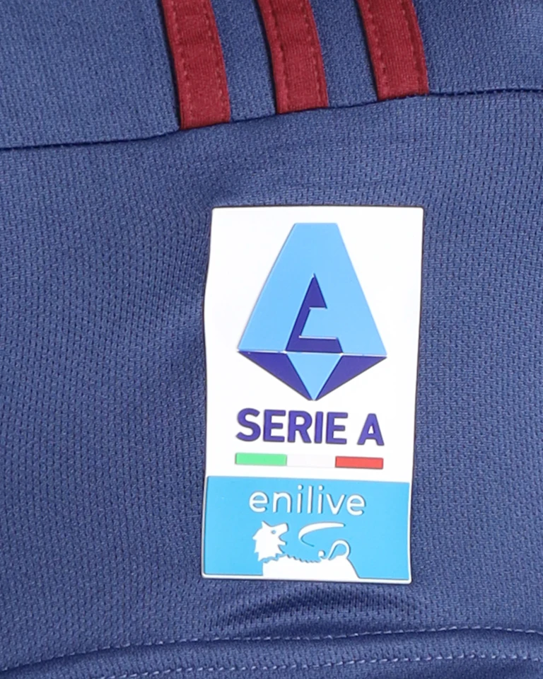 AS Roma-Trikot von Manu Kone