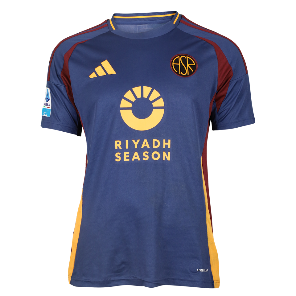 Manu Kone AS Roma shirt