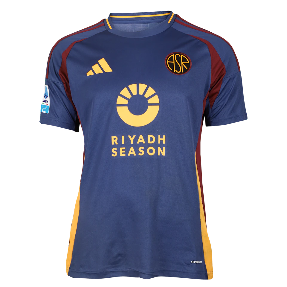AS Roma-Trikot von Manu Kone