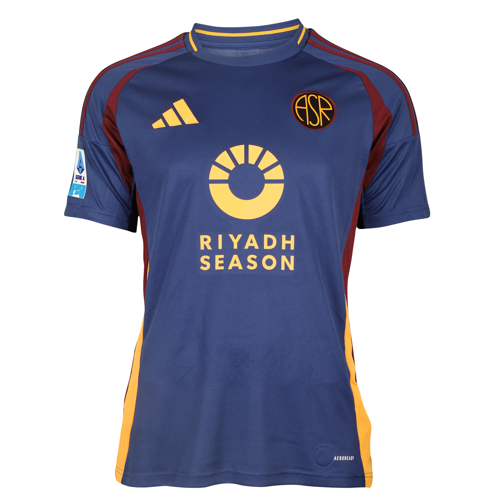 Zeki Çelik AS Roma jersey