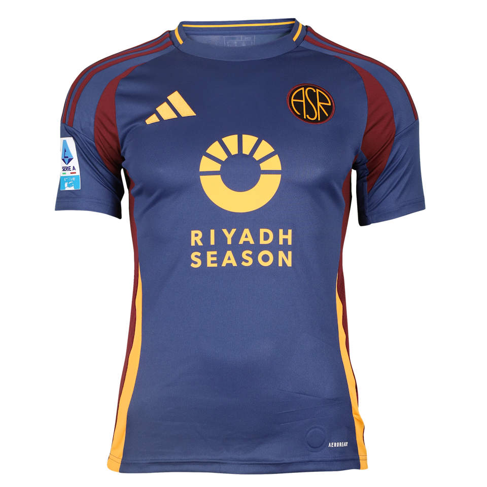 Enzo Le Fée AS Roma shirt