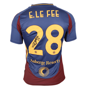 Enzo Le Fée AS Roma shirt