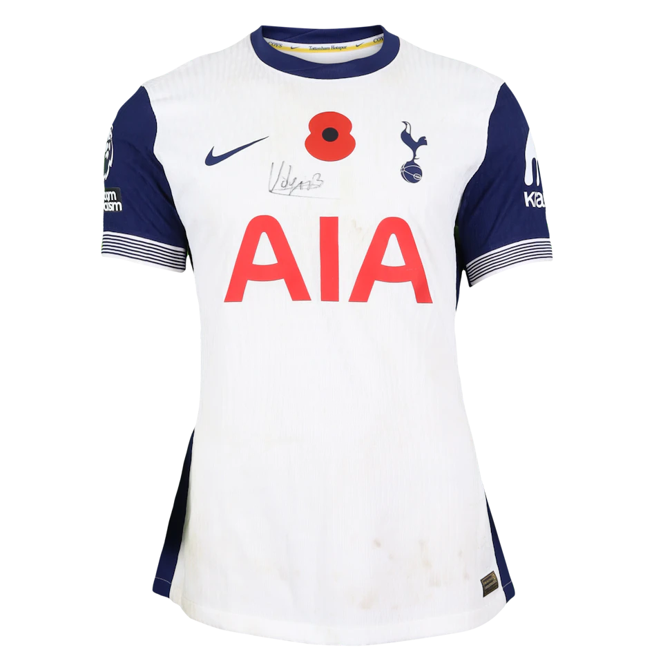 Maillot de Destiny Udogie (Tottenham Hotspur)