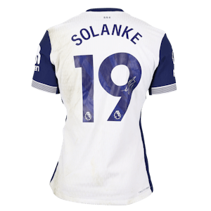Dominic Solanke Tottenham Hotspur shirt