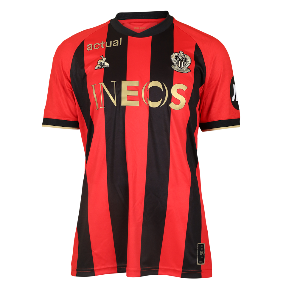Dante Bonfim da Costa Santos OGC Nice shirt