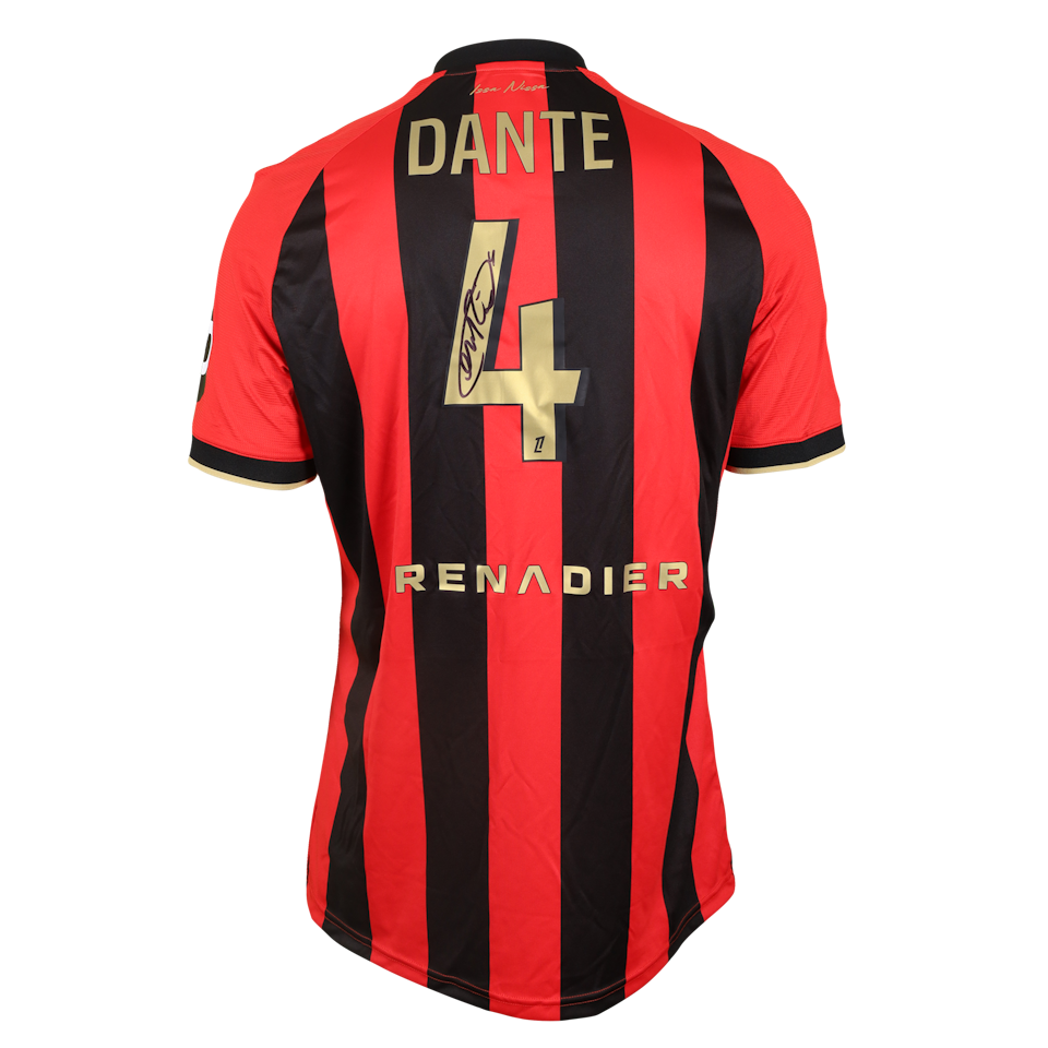 Dante Bonfim da Costa Santos OGC Nice shirt