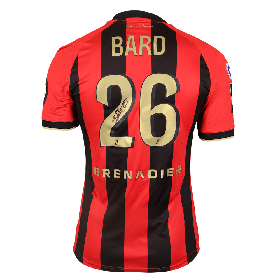 Melvin Bard OGC Nice shirt