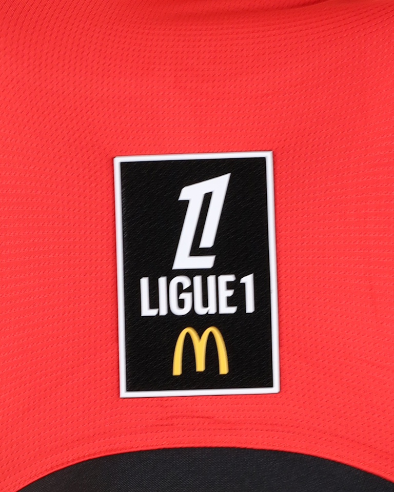 Moise Bombito OGC Nice shirt