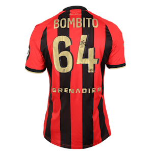 Moise Bombito OGC Nice shirt
