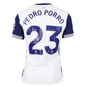 Pedro Porro Tottenham Hotspur shirt