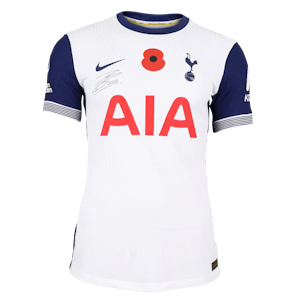 Pedro Porro Tottenham Hotspur shirt