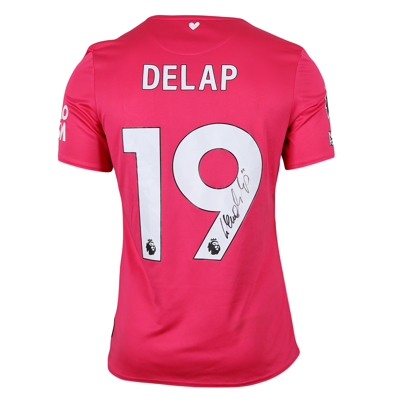 Liam Delap | Tottenham Hotspur - Ipswich Town | MatchWornShirt