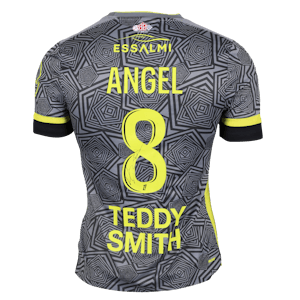 Maillot de Angel Gomes (LOSC Lille)