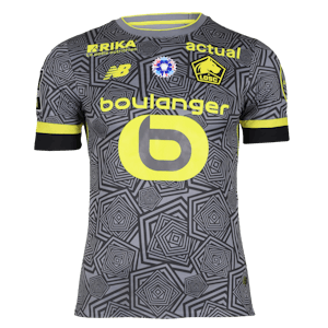 Maillot de Angel Gomes (LOSC Lille)