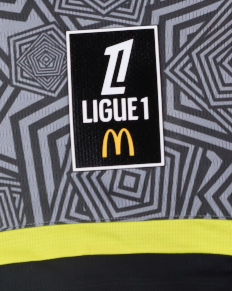 Jonathan David LOSC Lille jersey
