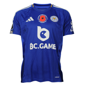 Onyinye Wilfred Ndidi Leicester City jersey