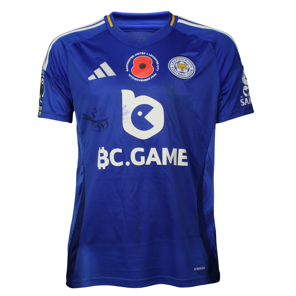 Abdul Fatawu Issahaku Leicester City forması