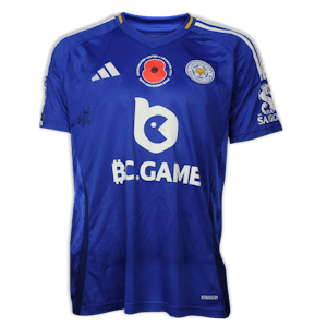 Maillot de Boubakary Soumaré (Leicester City)