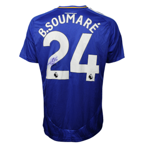 Maillot de Boubakary Soumaré (Leicester City)