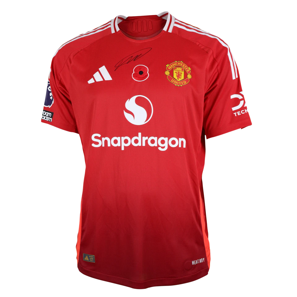 Camiseta Matthijs de Ligt Manchester United