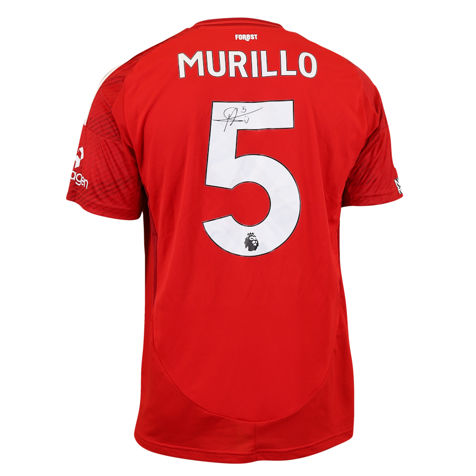 Murillo Santiago Costa dos Santos Nottingham Forest jersey