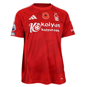 Murillo Santiago Costa dos Santos Nottingham Forest jersey