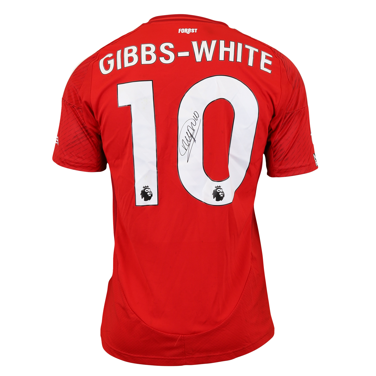 Morgan Gibbs-White | Nottingham Forest - Newcastle United | MWS