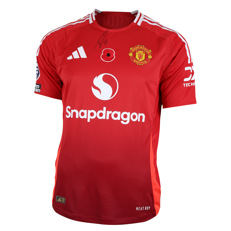 José Diogo Dalot Teixeira Manchester United jersey