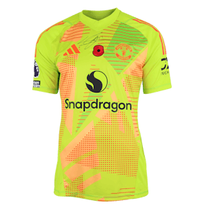 André Onana Manchester United shirt