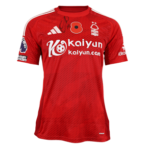 Maillot de Callum Hudson-Odoi (Nottingham Forest)
