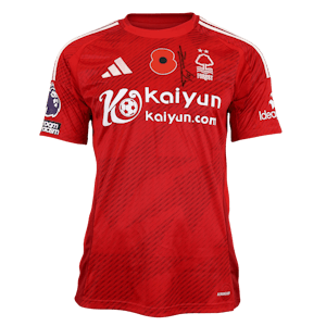 Nicolás Martín Domínguez Nottingham Forest jersey