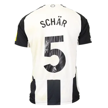 Fabian Schär Newcastle United jersey