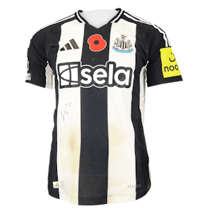 Valentino Livramento Newcastle United jersey
