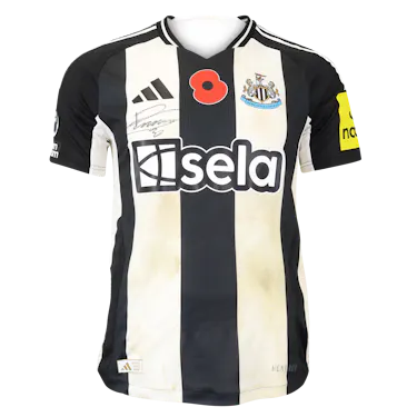 Bruno Guimarães  Newcastle United shirt