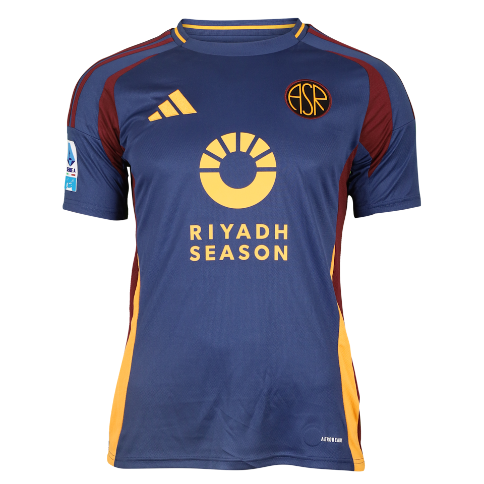 Stephan El Shaarawy AS Roma jersey